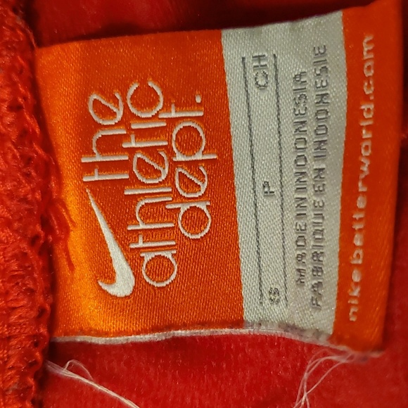 Nike The Athletic Dept Polyester Red Straight Leg Pants Women S - Picture 5 of 15